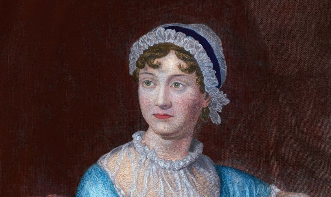 Jane Austen Boeken behoren tot de beste klassiekers
